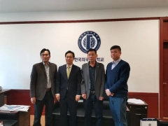 同其心,一其力，合作共赢——我院于韩国多所高校深度合作纪实