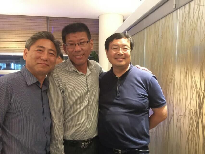 我院院长 舒忠教授受邀出席釜山电影节