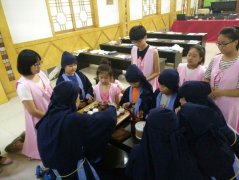 礼学书院国学幼小衔接班招生中