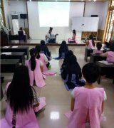 礼学书院2015“放飞梦想”经典礼学夏令营正在报名中
