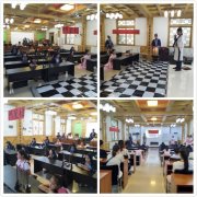 【礼学书院•动态】礼学书院厚德博雅夏令营开营啦！