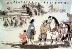 礼学书院|看古代母亲如何教育孩子！