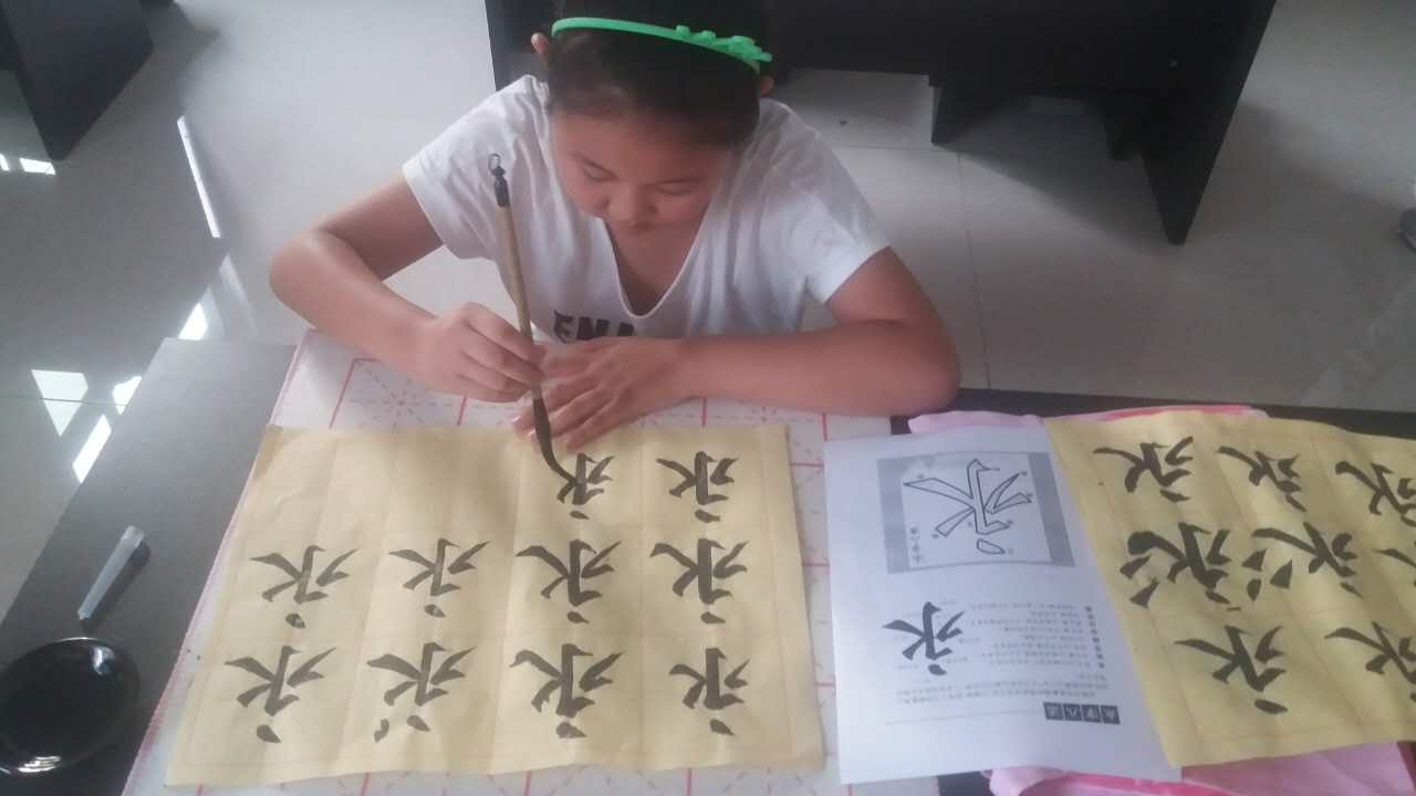 礼学书院学生风采