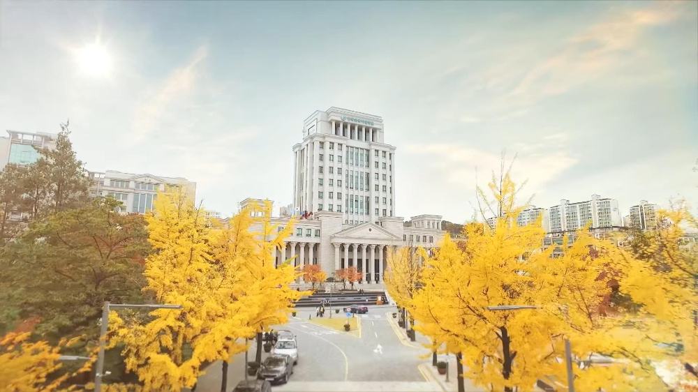 韩国外国语大学2019硕博入学指南